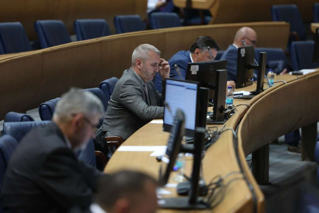 Poslanička rasprava o Prijedlogu zakona o izmjeni Zakona o javnim nabavkama