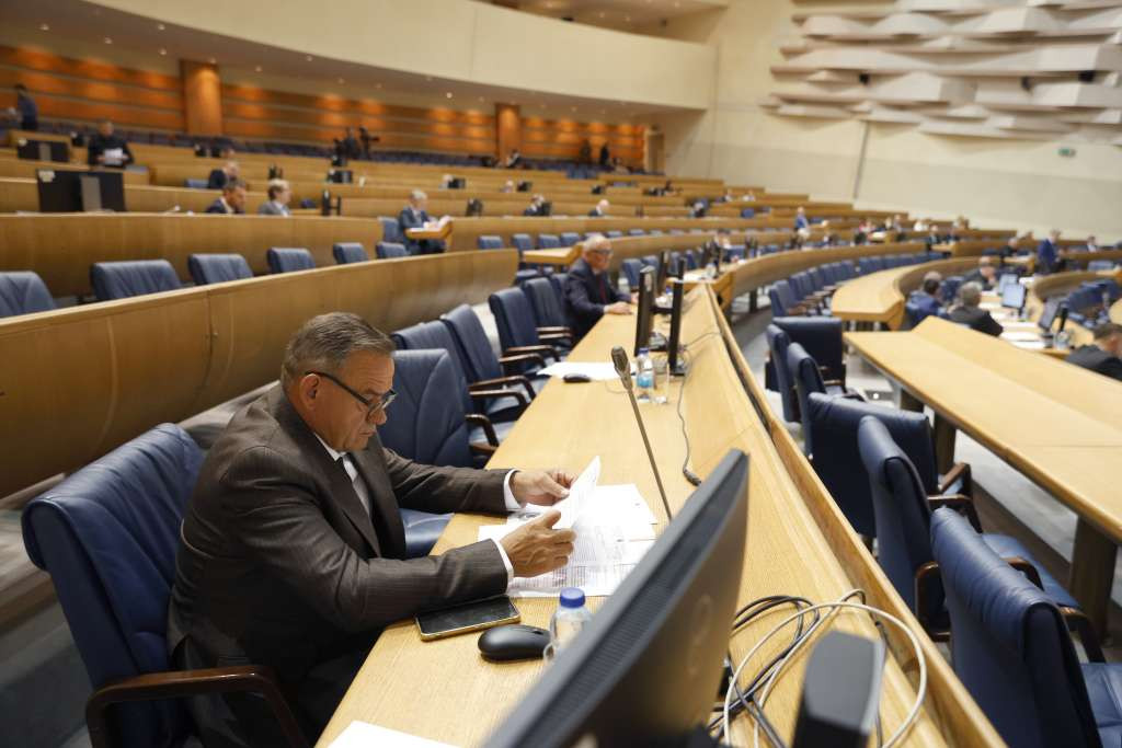 Predstavnički dom PSBiH ove srijede o Sudu BiH, javnim nabavkama i Krivičnom zakonu