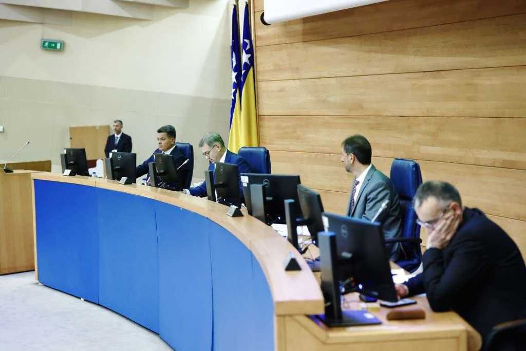 Predstavnički dom PSBiH o principima prijedloga izmjena Zakona o javnim nabavkama i dopuna KZBiH