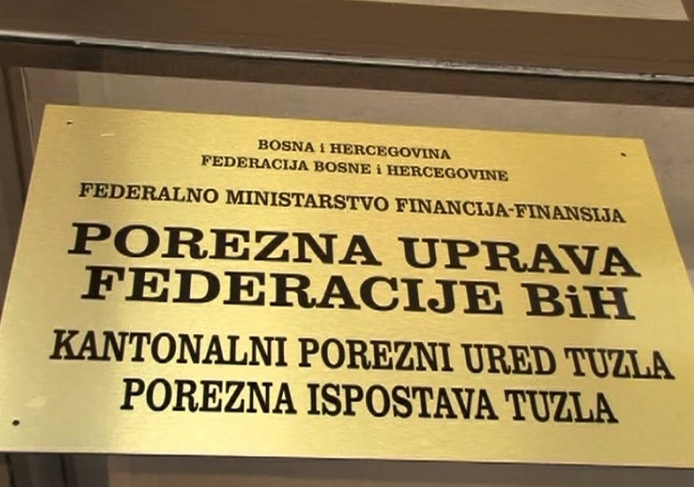Inspekcija na području Tuzlanskog kantona zatekla 15 neprijavljenih radnika