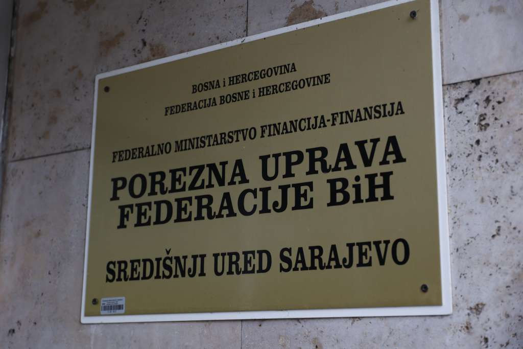 Održan sastanak o budućoj saradnji između Porezne uprave FBiH i 'USKOK-a'