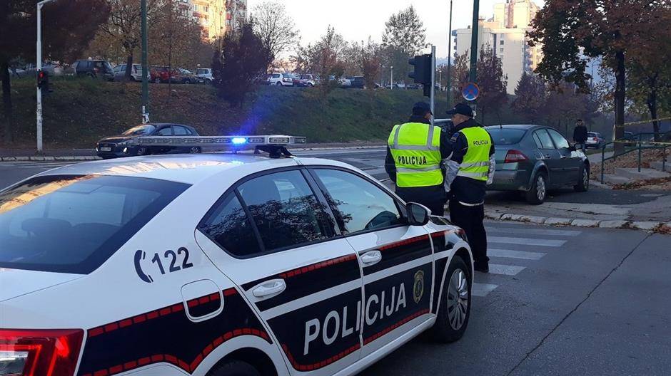 Potvrđena optužnica: Pokušao podmititi policajce pa uhapšen
