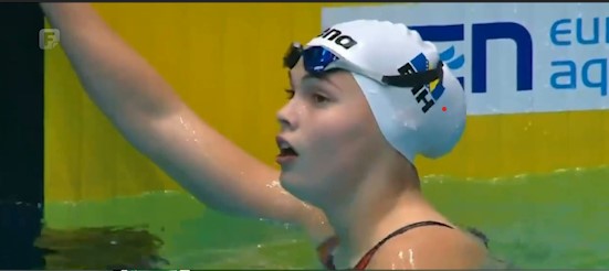 Lana Pudar večeras u polufinalu i finalu na 50 i 100 metara delfin
