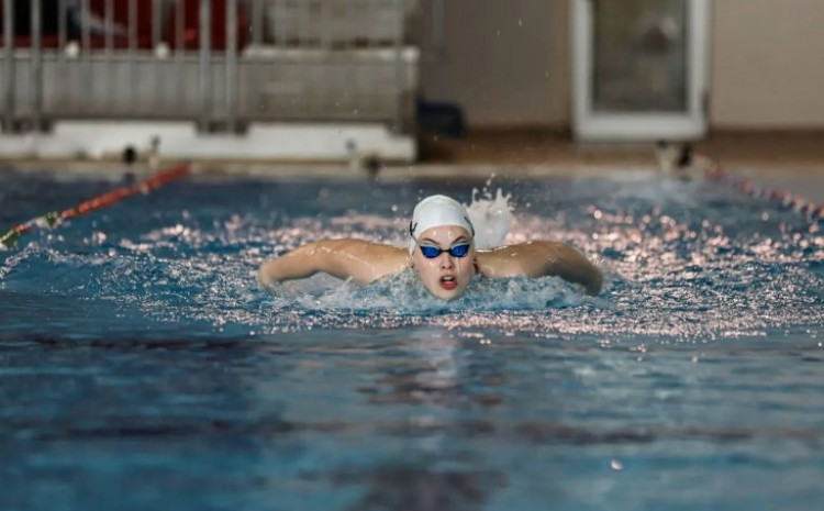 Lana Pudar ostala bez finala utrke na 50 metara