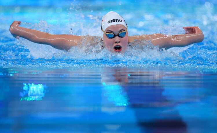 Lana Pudar danas ide po novu medalju na Evropskom prvenstvu