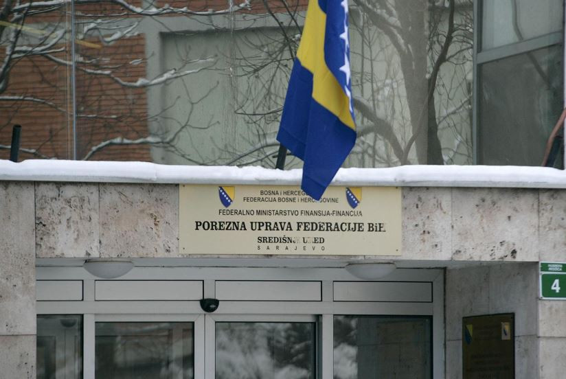Porezna uprava FBiH - U 302 kontrole na području FBiH zatečen 71 radnik na crno