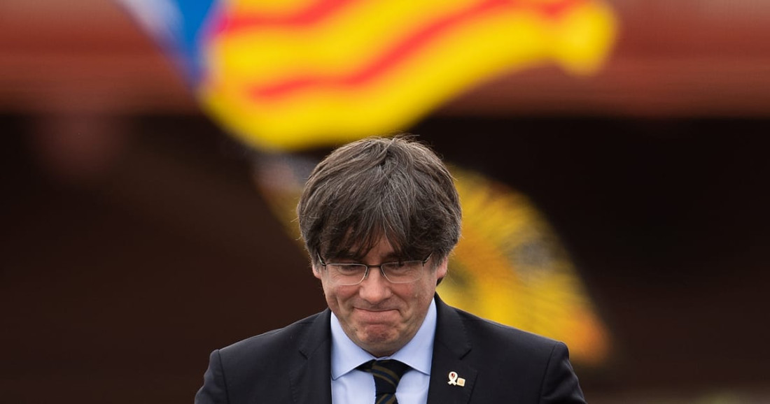 Lider katalonskih separatista u egzilu Puigdemont najavio kandidaturu na regionalnim izborima u maju