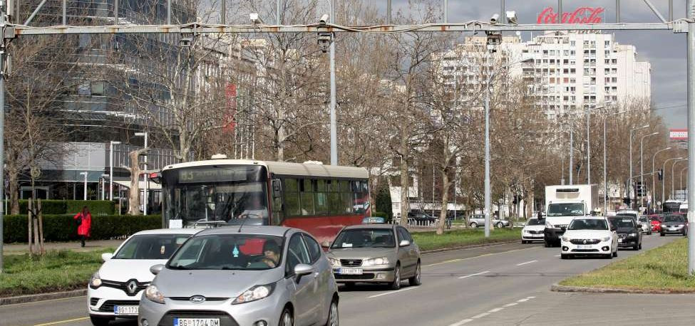 Povoljni uvjeti za vožnju