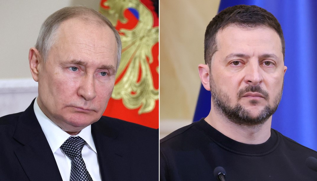 Putin i Zelenski pristali da se sastanu sa mirovnom misijom afričkih lidera