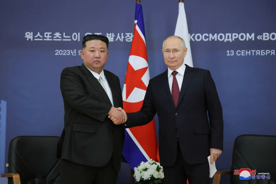 Ruski predsjednik Putin u posjeti Sjevernoj Koreji, drugi put u 24 godine