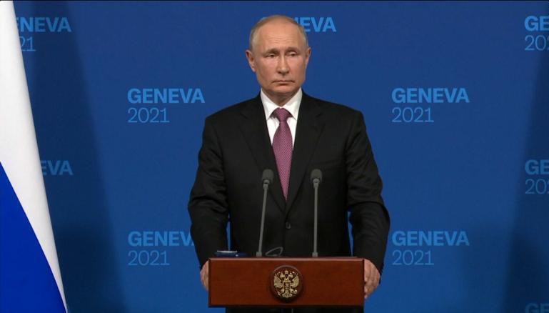 Putin o Bidenu: I nakon tako dugog puta bio je potpuno koncentrisan