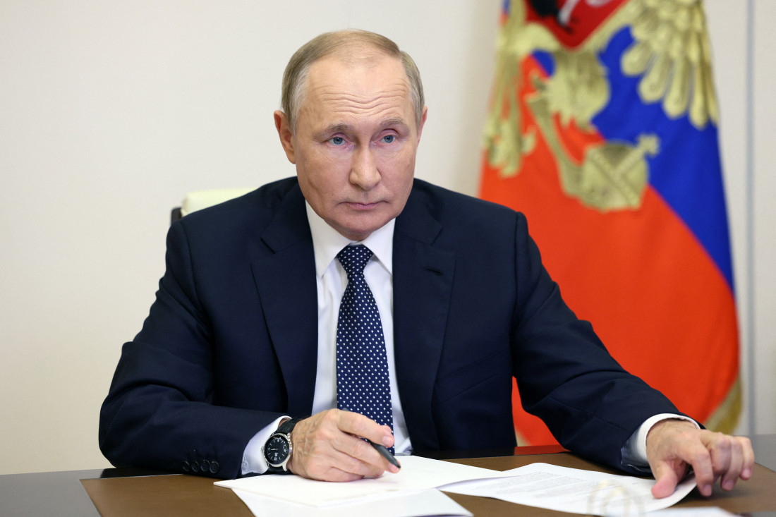 Putin danas s vođama Palestinske uprave, Izraela i Egipta, a razgovarao sa šefovima Irana i Sirije