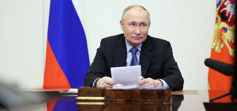 Putin potpisao zakon o oduzimanju imovine onih koji diskredituju rusku vojsku