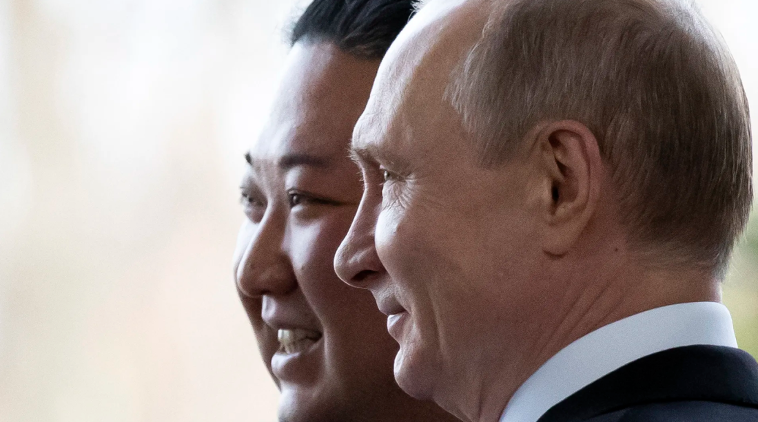 Ruska novinska agencija kaže da je Putin doputovao u Sjevernu Koreju