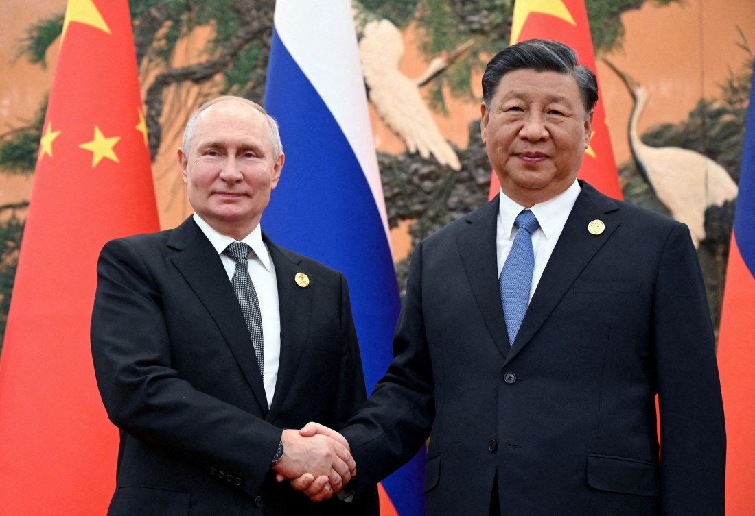 Putin razgovarao s kineskim predsjednikom dan nakon Trumpove inauguracije