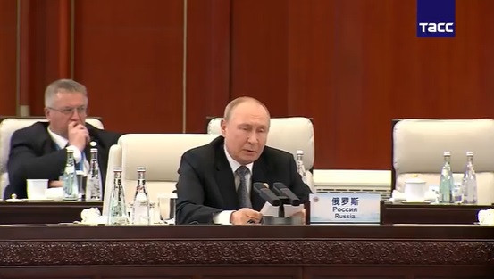 Putin negirao da je započeo rat u Ukrajini