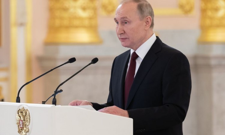 Putin: Posjedujemo kapacitet za otkrivanje i napad na neprijateljske podmornice, brodove i avione
