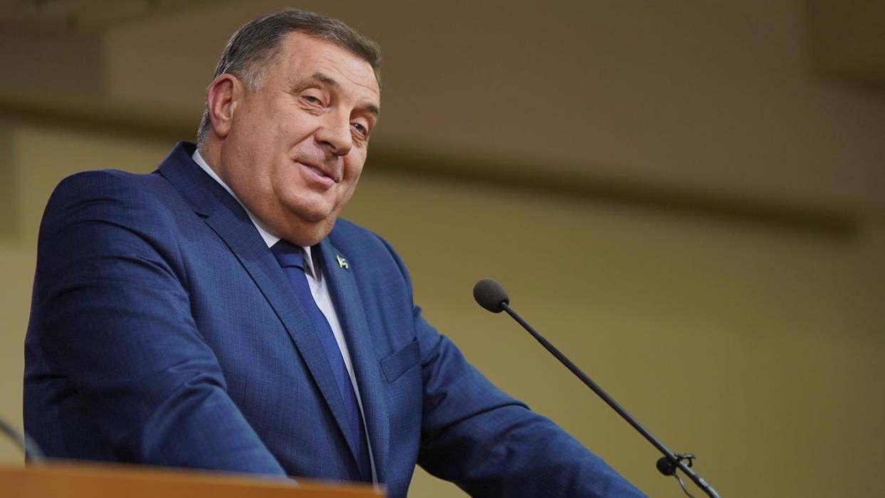 Dodik: Tog 9. januara krenuli smo u osvajanje naše slobode