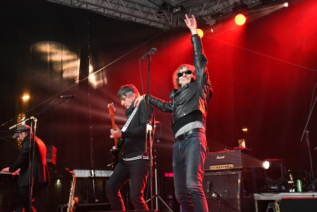 Live Stage Festival: U središtu večerašnjeg programa legendarni "Psihomodo Pop"