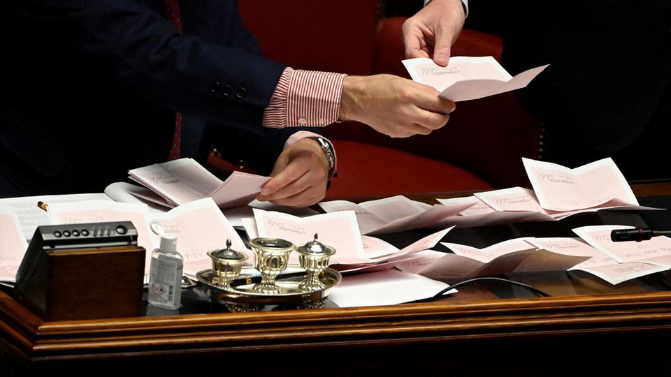 Italija: Četvrti dan zaredom nije izabran predsjednik