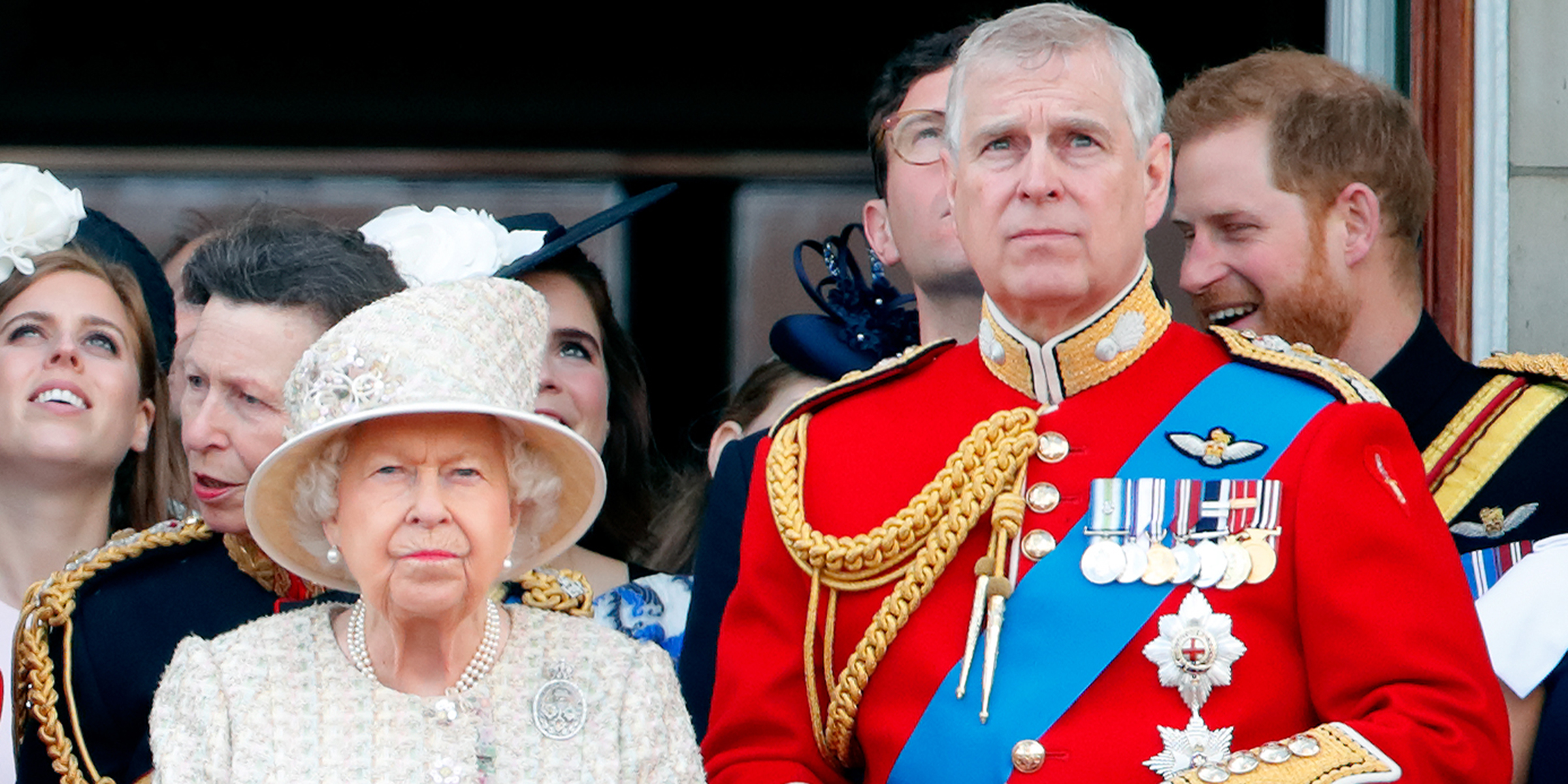 Britanskom princu Andrewu oduzete titule