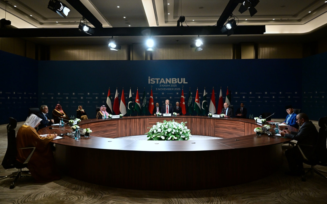 Sastanak ministara u Turskoj - Gaza i planovi za naredne korake