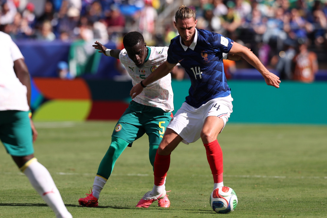 Adrien Rabiot zabrinut zbog kvaliteta terena na stadionu u New Yorku