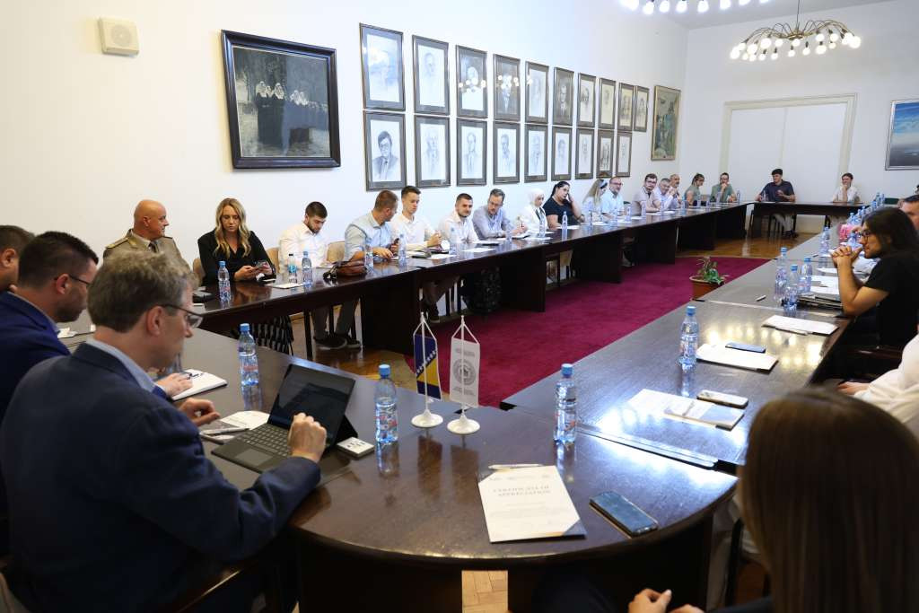 Radionica 'Negiranje genocida: historija, taktike i odgovori' u Sarajevu