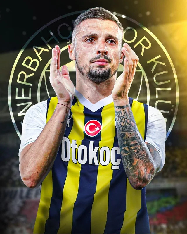 Fenerbahce potvrdio da je postignut dogovor o transferu Radeta Krunića iz Milana