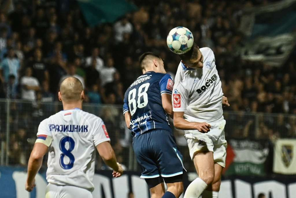Radnik i Sloga otvaraju sedmo kolo WWin lige BiH