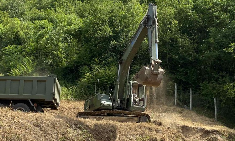 Počela gradnja Crkve blaženih Drinskih mučenica u Goraždu