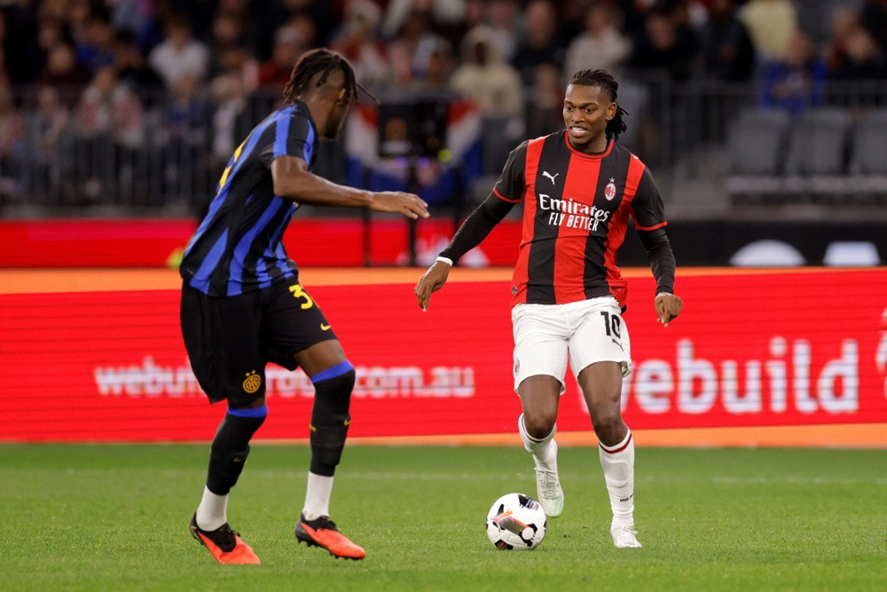 AC Milan prihvatio ponudu Galatasaraya za Rafaela Leaoa