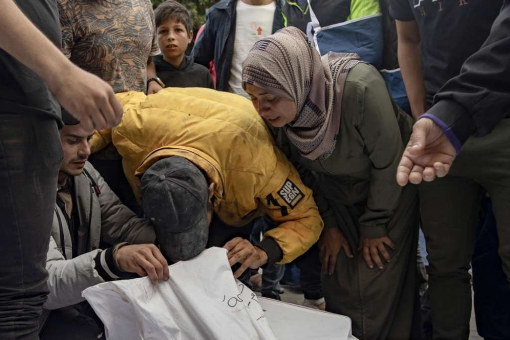Razgovori o prekidu vatre u Gazi u zastoju nakon operacije u Rafahu