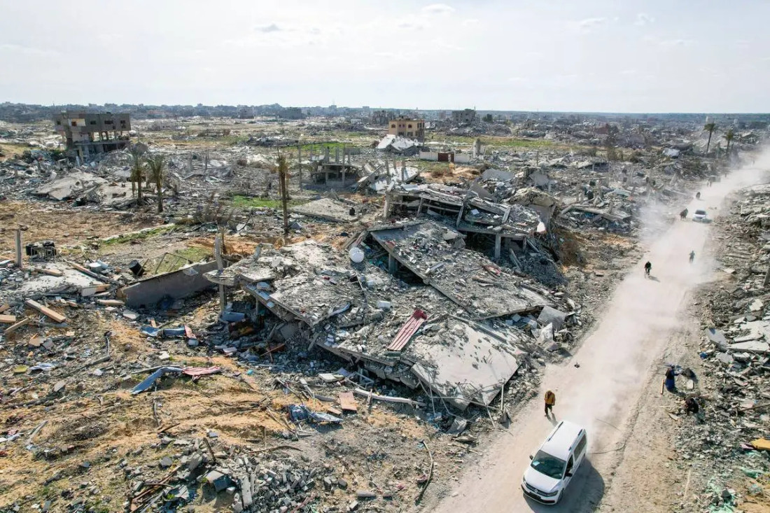 Izraelska vojska uništila 90 posto stambenih naselja u Rafahu
