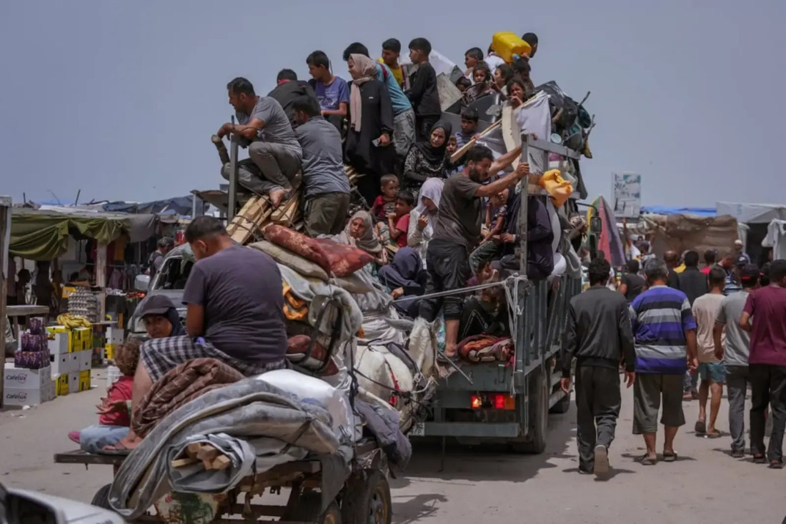 Izraelski tenkovi ušli dublje u Rafah