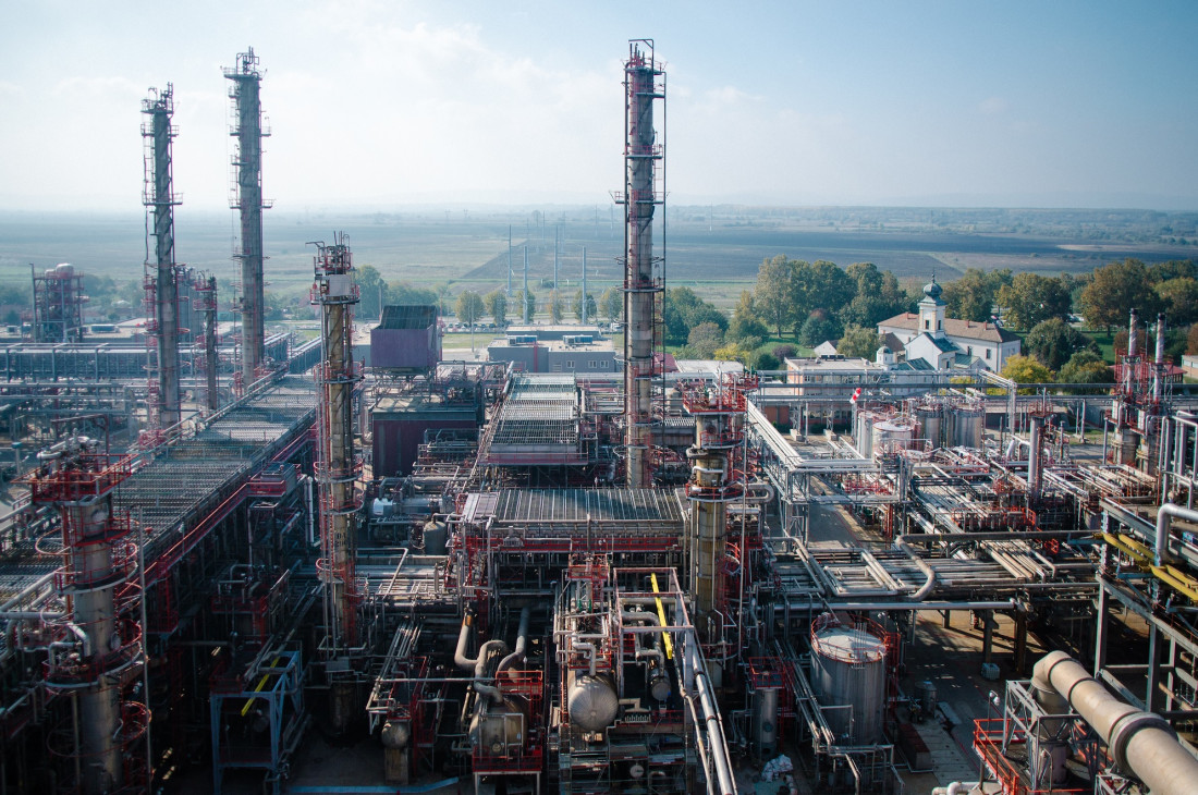 Nakon dva mjeseca zastoja - Rafinerija Pančevo pokrenula proizvodnju naftnih derivata