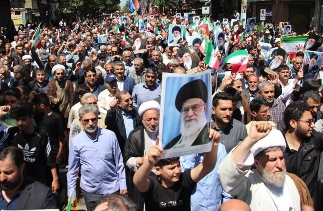 Iran najavljuje oštriju represiju nad protestima