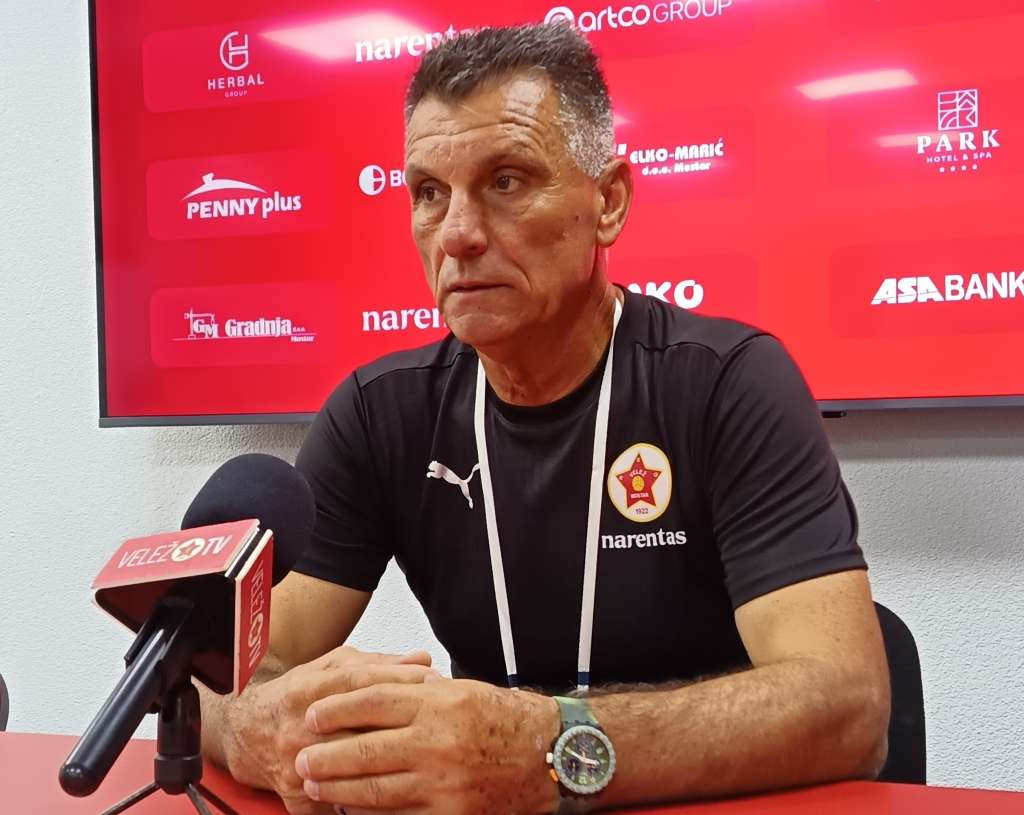 Velež: Dunajska Streda kvalitetnija od Milsamija, ali imamo svoje šanse
