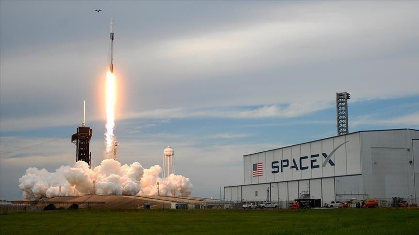 SpaceX-ova raketa Starship se raspala tokom devetog testnog leta