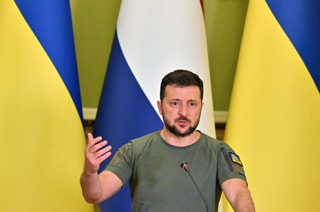 Zelenski zahvalio liderima na Samitu u Odesi: Jasna i jedinstvena poruka protiv destabilizacije Evrope