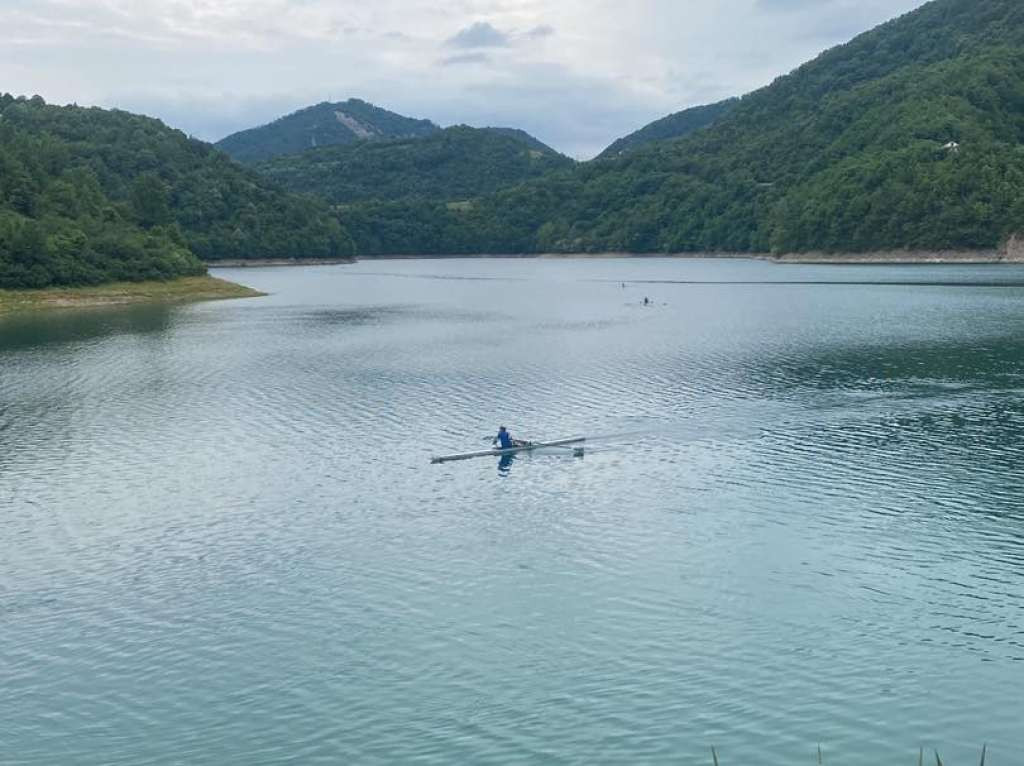 Veslačka regata 'Lake to lake' u subotu na Ramskom jezeru
