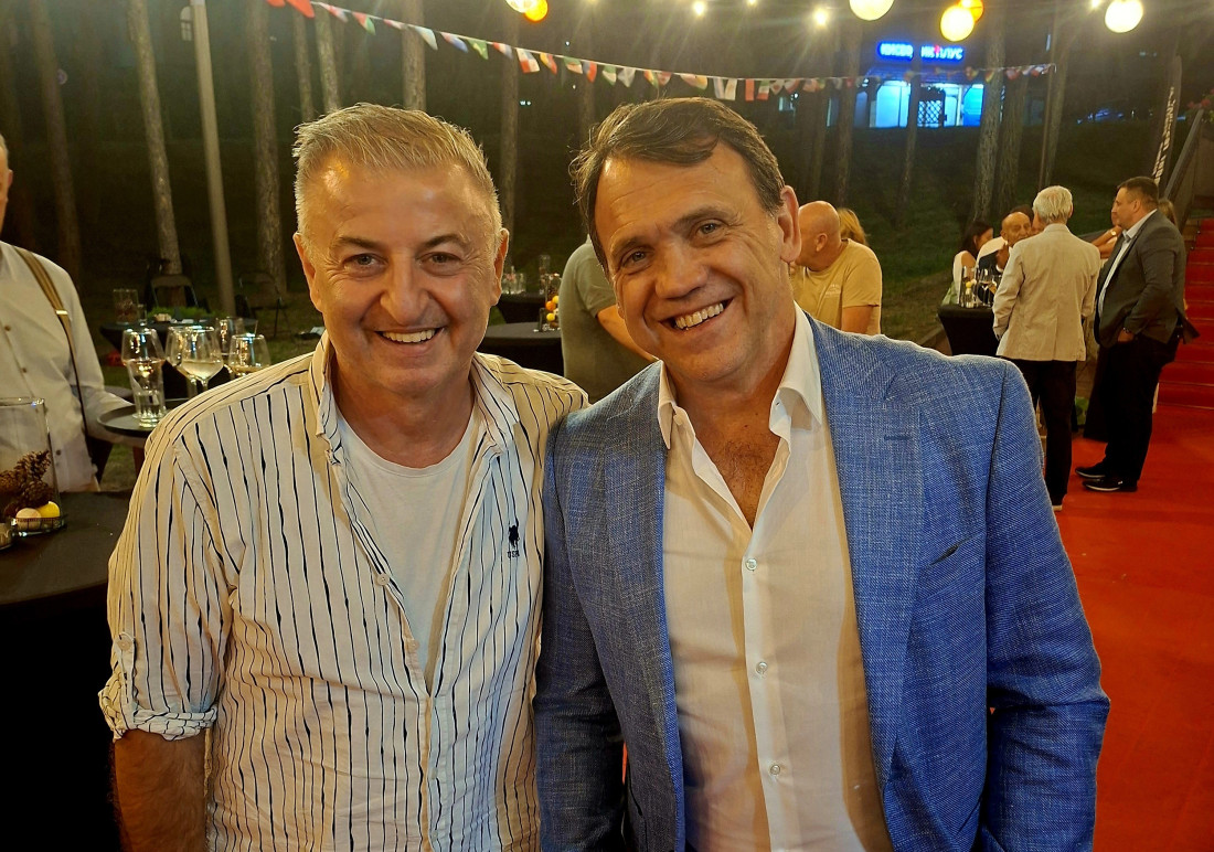 Ekskluzivno za FTV sa Zlatibora: Rambo Petković o porodici, debiju protiv Želje i brazilskoj magiji