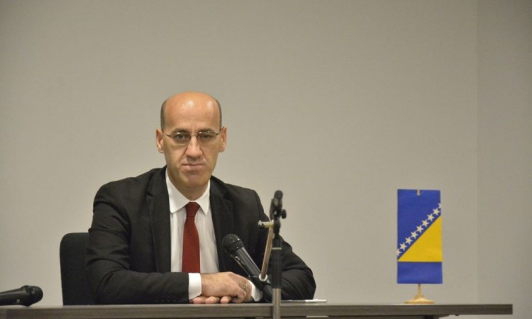 Salkić: Razmotriti status teritorije na kojoj je počinjen i presuđen genocid