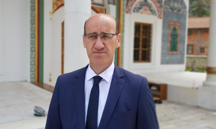 Salkić: Naša politika je da ljudi slobodno žive na svojim imanjima