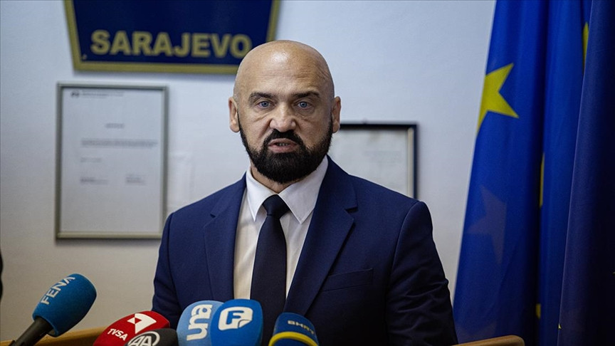 Isak: Nema visokog rizika u BiH