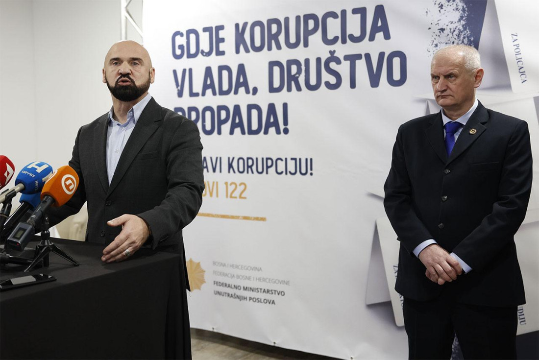 Okrugli sto o borbi protiv korupcije – uskoro formiranje tzv. Uskoka