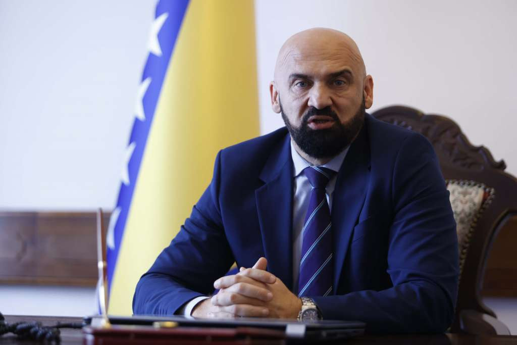 Isak: Srpski povratnici, kao i svi ostali građani BiH, mogu se osjećati sigurno u FBiH