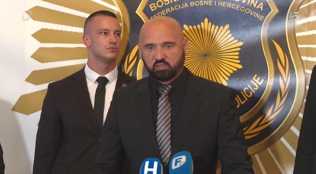 Protiv Rame Isaka podignuta optužnica, ministar za FTV negirao optužbe