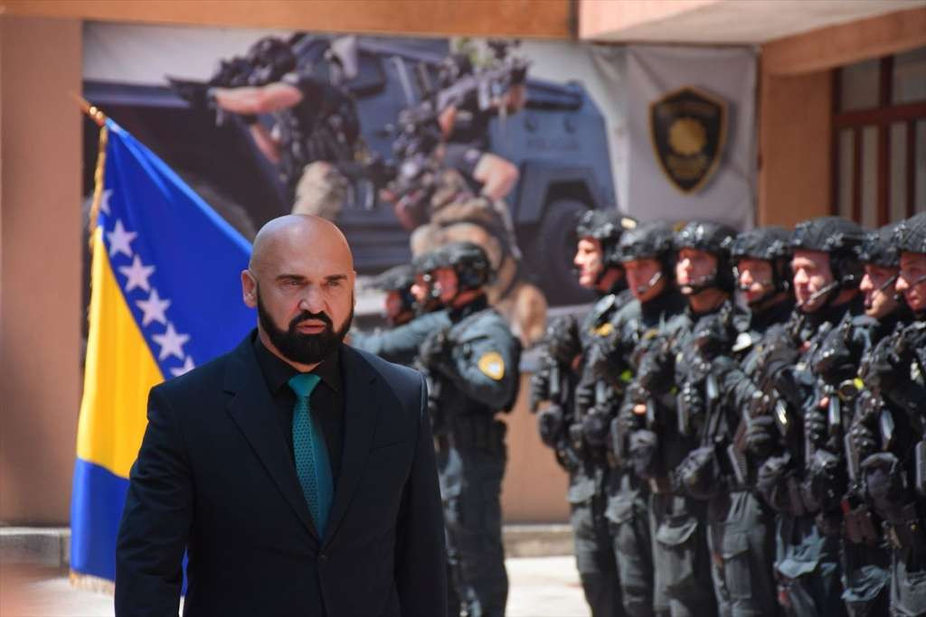 Isak: Neće biti ni minimum tolerancije prema kriminalu i korupciji, a posebno u policiji