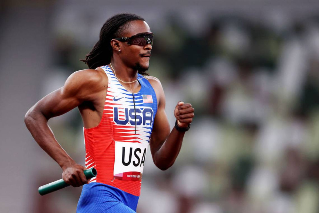 Američki atletičar Ross suspendovan na tri godine zbog dopinga